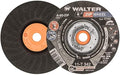 Walter Zip Wheel™ Cut-Off Wheel, Spin-On 4-1/2" X 3/64" X 5/8"-11, Pack of 25 (11T342)