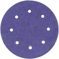 3M Cubitron II Hookit Clean Sanding Abrasive Disc 31375, 8 in, 40+ Grade, Pack of 25 Discs, Virtually Dust-Free, High Performance, Long Lasting, Multi-Hole Pattern, for Automotive Sanding