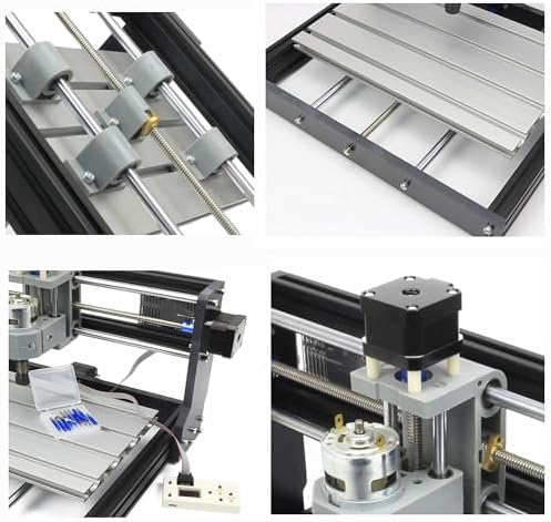 CNCTOPBAOS 3018-PRO CNC Router Engraving Machine w/GRBL Offline Controller