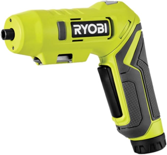 RYOBI USB Lithium Pivot Screwdriver Kit Battery Included