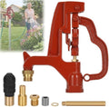 Y34 Complete Head Assembly Kit Fits for Woodford Y34 Yard Hydrant, Replacement Model RK-Y34HA, Frost Free Outdoor Faucet Repair for Outdoor Garden Yard Faucet Fix Leaks