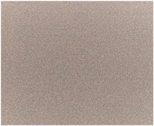 Norton A275OP Sandpaper, 9X11 Sanding Sheet, 120 Grit Sandpaper for Intermediate to Finish Sanding, Medium Sand Paper for Wood, Stainless Steel and Glass, Pack of 100