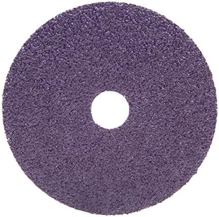 3M Cubitron II Abrasive Fiber Disc, 33413, 5 in x 7/8 in, 36+ Grade