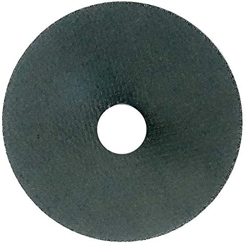 Weiler 56271 4 Inch Cutting Wheel, Wolverine AO Steel/Metal Fast Cutting, .035" A60T Type 1 5/8" Arbor, Pack of 25