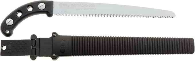 Silky GOMTARO PRO-SENTEI Professional Hand Saw 300mm Dual Teeth (108-30)