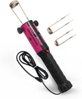 Solary Induction Heater Bolt Removal, 1200W 110V Hand Held Magnetic Heating Tool for Rusty Screw Removing, Nut Buster Tool with 3 Coils
