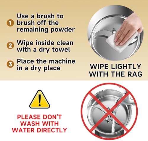 Electric Grain Mill Grinder