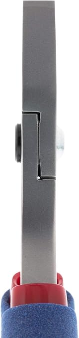 Pliers – Tronex Flat Nose – Short, Wide Smooth Jaw (Standard Handle) • P545