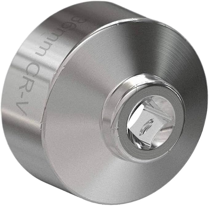 36mm Oil Filter Socket Wrench Compatible with F250 for Hand Tools
