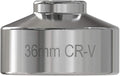 36mm Oil Filter Socket Wrench Compatible with F250 for Hand Tools