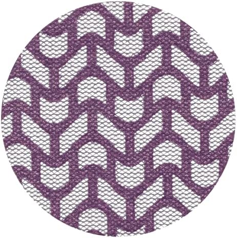 3M Xtract Net Disc 710W, 120+, 3 in, Die 300V, Pack of 50 Hook and Loop Sanding Discs, Virtually Dust-Free, Premium Option for Metal, Wood, Composites, Stock Removal, and Fine Finishing