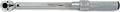 CDI 3/8 Inch Drive Adjustable Click Torque Wrench, Range 10-100 Ft Lbs / 16.9-132.2 Nm (1002MFRMH)