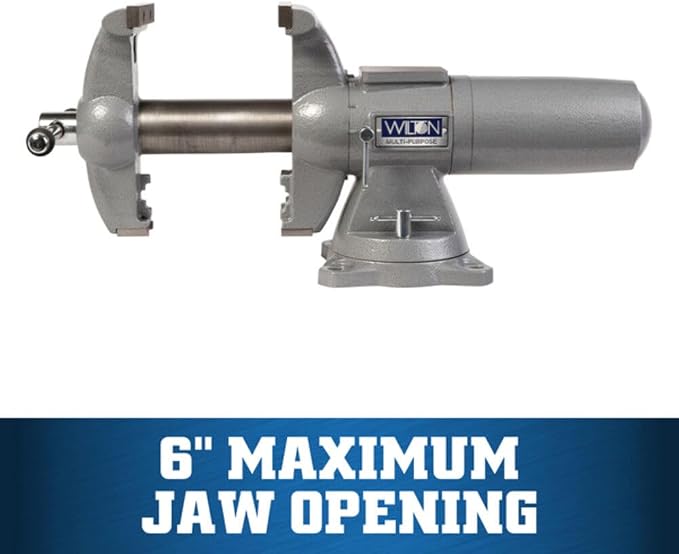 Wilton 5.5" Multi-Purpose Apprentice Vise (WVA5.5MP)