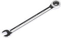 Egofine 9/32 inch Ratcheting Combination Wrench SAE, Industrial Grade Gear Spanner with 12-Point Design, 72-Tooth Ratchet, Chrome Vanadium Steel