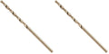BOSCH CO2133B 3/32 in. x 2-1/4 in. Cobalt M42 Drill Bit (Pack of 2)