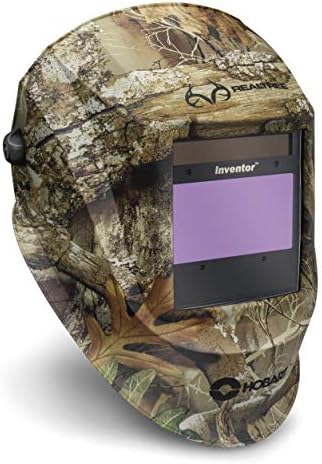 Hobart 770875 Auto-Darkening Welding Helmet, Large
