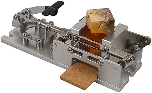 Self Centering Pen and Bottle Stopper Drilling Vise Ideal For Wood Turners