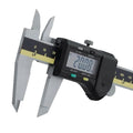 Mtutyo 8-Inch Caliper 0 to 8"/0 to 200mm High-Precision Measuring Tool with Absolute AOS Encoder, Stainless Steel IP65 Coolant-Proof Construction for Accurate Measurements – Professional Caliper Gauge