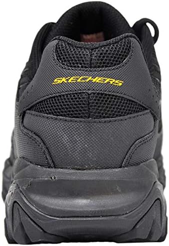 Skechers Men's Cankton Steel Toe Lace Up