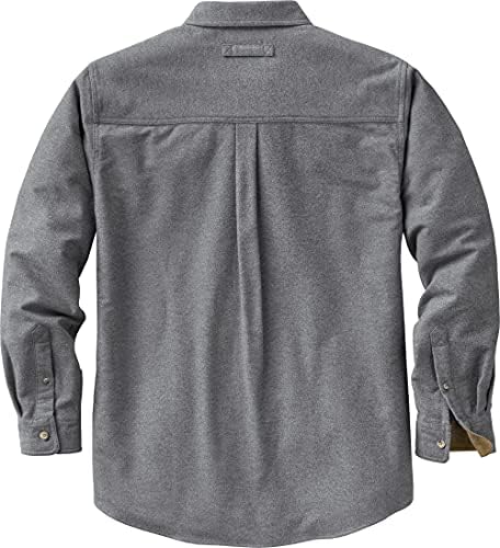 Legendary Whitetails Mens Flannel Long Sleeve Button Down 100% Cotton Shirt