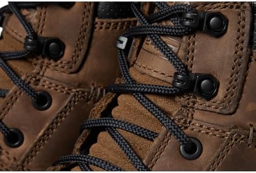 Timberland PRO Montauk 6 Inch Steel Safety Toe