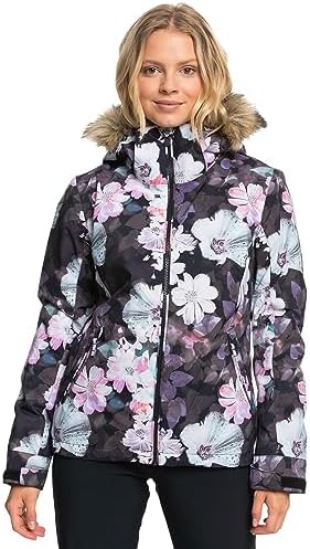 Roxy Womens Jet Ski Jacket
