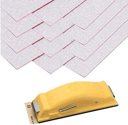 Preppin Weapon Sanding Block Kit