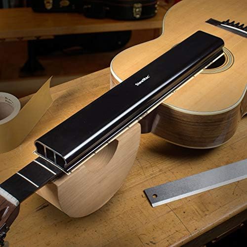 StewMac 18"-long Aluminum Radius-sanding Beam, 14" Radius
