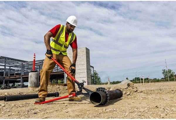 RIDGID 59698 286 Soil Pipe Cutter