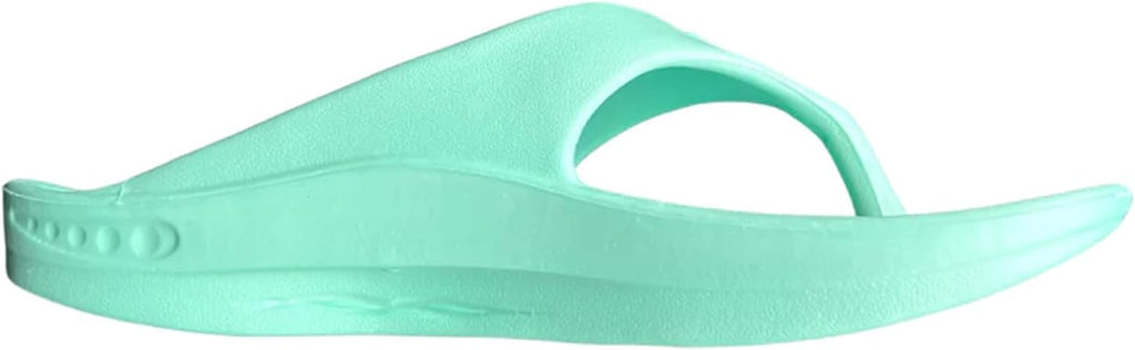 Telic Unisex Adult Energy Flip Flop Arch Support Cushioned Sandals