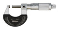 Mitutoyo 102-330-10 Outside Micrometer, 1-2", 0.0001", Friction Thimble
