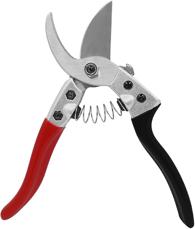 Zenport QV8-10PK Pruning Shear, Red, 10