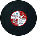 Mercer Industries 602020-14" x 3/32" x 1" Chop Saw Cut-Off Wheels for Metal (10 pack)