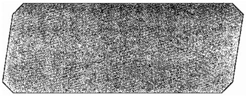 Floor Sanding Drum Sheet
