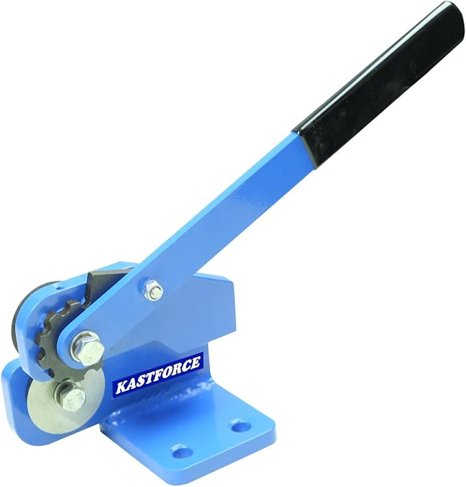 KF5014 Sheet Metal Shear Throatless Rotary Hand Shear 16Ga / 1.5mm Capacity
