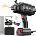 ARCCAPTAIN 120A Handheld Welder, 110V Portable Welding Machine with Goggles