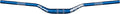 Funn Upturn High-Rise Mountain Bike Handlebar with Bar Clamp 35mm and Width 800mm, Durable and Lightweight Alloy Riser Handlebar for MTB and BMX Bike, Rise 40mm MTB Handlebar (Blue)