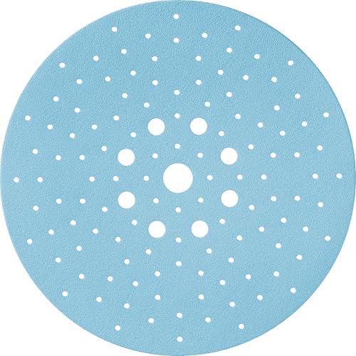 Festool Granat PLANEX 8-7/8-Inches (225mm) Diameter Abrasive Sanding Discs, 25-Pack (P40 Grit, 25, Count)