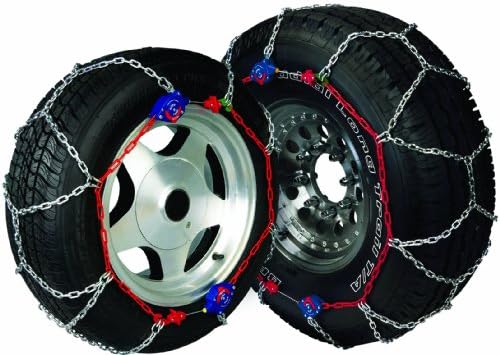 SCC Chain 0155505 Auto-Trac Tire Traction Chain - Set of 2