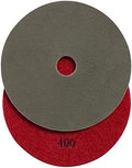 5" Electroplated Diamond Grinding Pad, 400 Diamond Grit