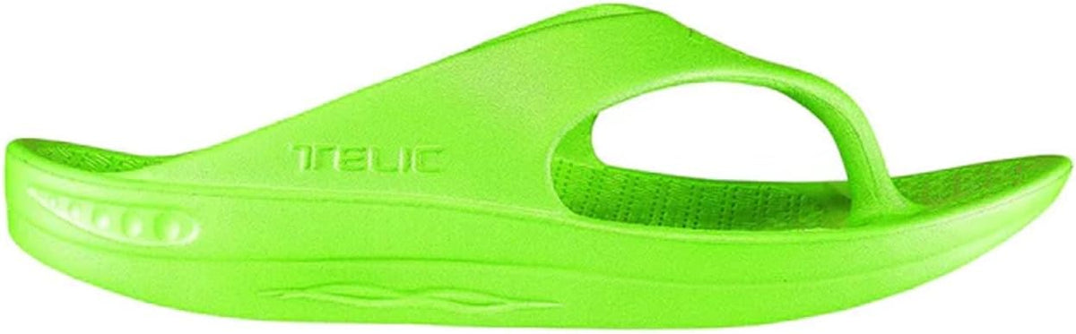 Telic Unisex Adult Energy Flip Flop Arch Support Cushioned Sandals