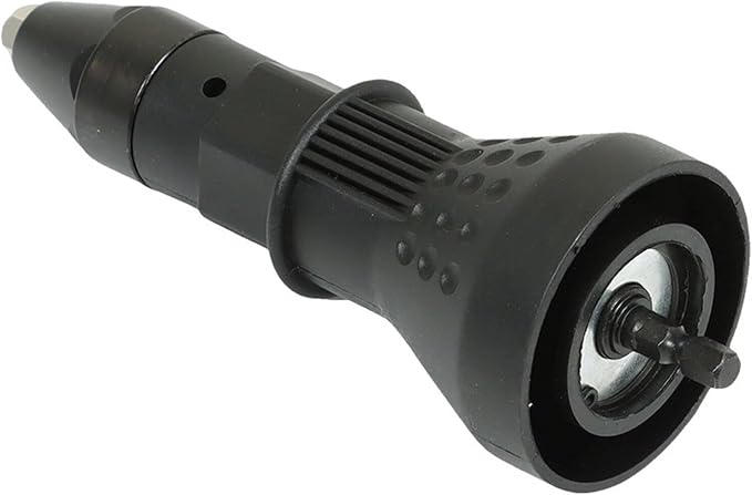 Electric Rivet Nut Gun Drill Adapter Riveter Nut Gun Adapter Cordless Riveting Drill Adaptor Insert Nut Tool