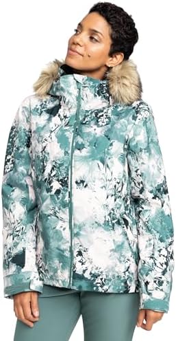Roxy Womens Jet Ski Jacket