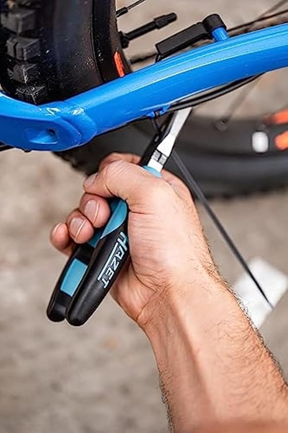 Hazet 1850M-33 Combination Pliers, 7.09"