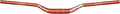 Funn Upturn High-Rise Mountain Bike Handlebar with Bar Clamp 35mm and Width 800mm, Durable and Lightweight Alloy Riser Handlebar for MTB and BMX Bike, Rise 40mm MTB Handlebar (Orange)