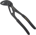 Fujiya Quick Water Pump Pliers, Black Gold, 140-185-BG