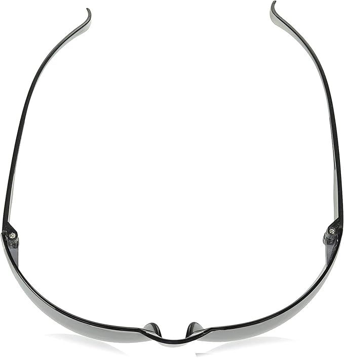 BISON LIFE Clear Safety Glasses – ANSI Z87.1 Scratch & Impact Resistant Wrap Around Eye Protection Goggles for Men & Women