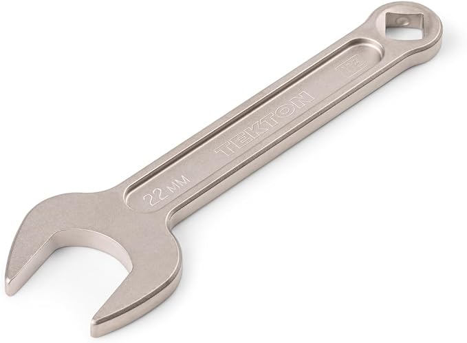 TEKTON 22 mm Service Wrench | WSE14422 | Made in USA