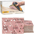 Mirka Abrasive Sheets Ultimax Ligno 3x4 inch P320 Hook and Loop