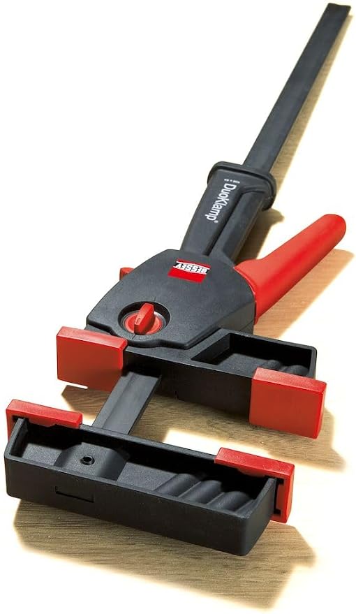 Bessey DUO16-8 16cm Duo clamp Capacity
